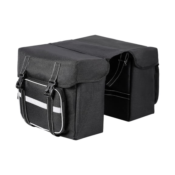 WINDLAND Large Capacity Multifunctional Bike Bag Tears Resistant Double Panniers Bag