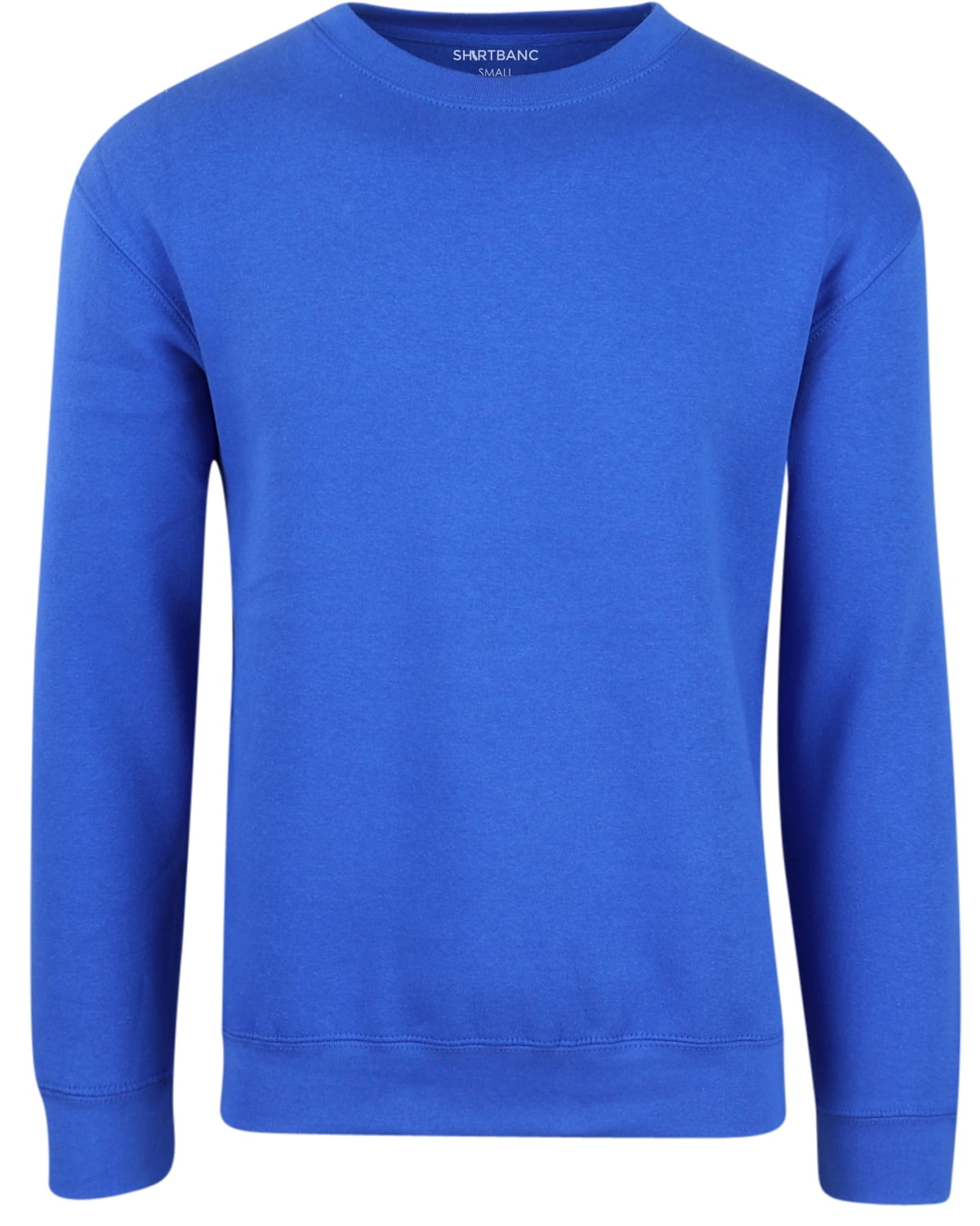 ShirtBANC Everyday Crewneck Sweaters Upgrade Your Lifestyle Clothing