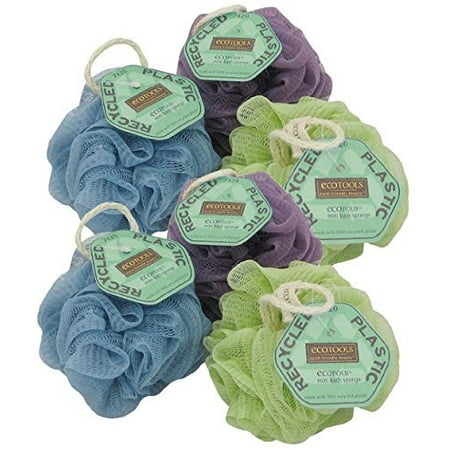 EcoTools Recycled Recycled Mini Bath Sponge
