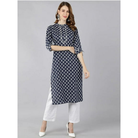 Tunic Dress | Long Tunic Dress for Leggings | Relaxed Fit | Indian Kurta for Women | Kurti Dress for Women | Indian Kurti | Cotton Kurta