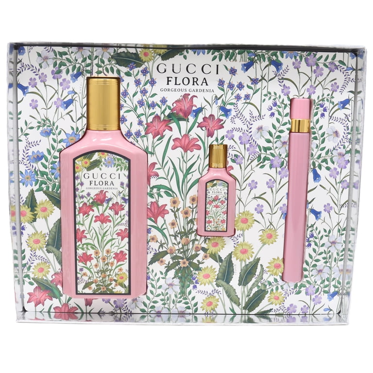 Women\'s Gucci Flora Gorgeous Gardenia 3 pcs Set $_57.JPG?set_id=880000500F main image 4