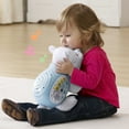thumbnail image 7 of VTech Lil' Critters Soothing Starlight Polar Bear, Self Soothing Aid, 7 of 7