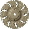 thumbnail image 1 of Ekena Millwork 14 5/8"OD x 2 1/4"P Needham Ceiling Medallion (Fits Canopies up to 4 1/4"), Hand-Painted Gobi Desert, 1 of 6