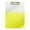 Yellow, variant on Clip Board Acrylic Clipboard Clear Clip Board Cute Clipboard Clear Gold Clipboard Letter Size Clip Board with Strong Clip Hanging Hole for Office Drawing Writing Document Classroom Organization