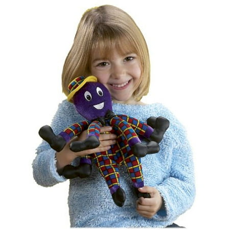 The Wiggles 10-inch Musical Plush: Henry the Octopus