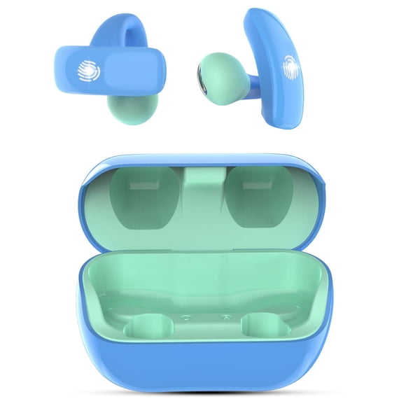 Auriculares inalámbricos BANIGIPA Kids Bluetooth 5.4 con micrófono abierto