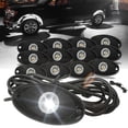 thumbnail image 1 of Luces decorativas para vehículos SUNPIE, 12 cápsulas, 6000 K, blancas, IP67, 1 of 4