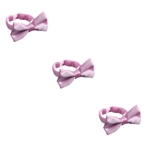 Minnieouse Lindo y elegante niño niño pajarita vestir arriba o abajo con accesorio de moda pajarita infantil 17 Type1 NO1