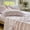 Pink Gingham, variant on Pink Gingham Ruffle Queen Sheet Set, Pink Soft Pre-Washed Microfiber Plaid Queen Bed Sheets, 4-Pieces Farmhouse Sheet Set with Deep Pocket