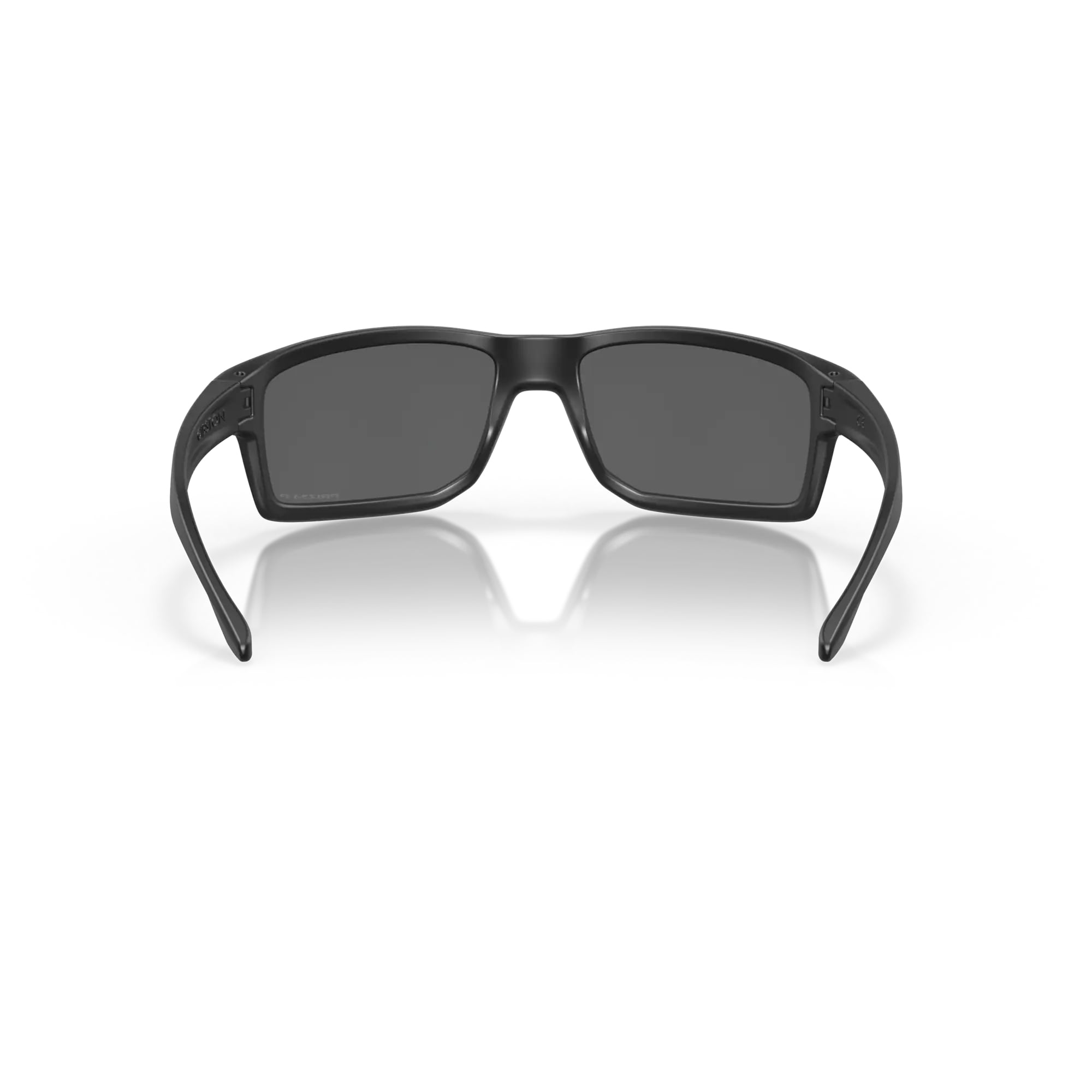Oakley Gibston Sunglasses Matte Black Frame w/ PRIZM Black Polarized Lens - OO9449-0660