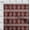 Maroon, variant on oneOone Organic Cotton Poplin Twill Fabric Peacock Block Print Fabric By The Yard 42 Inch Wide