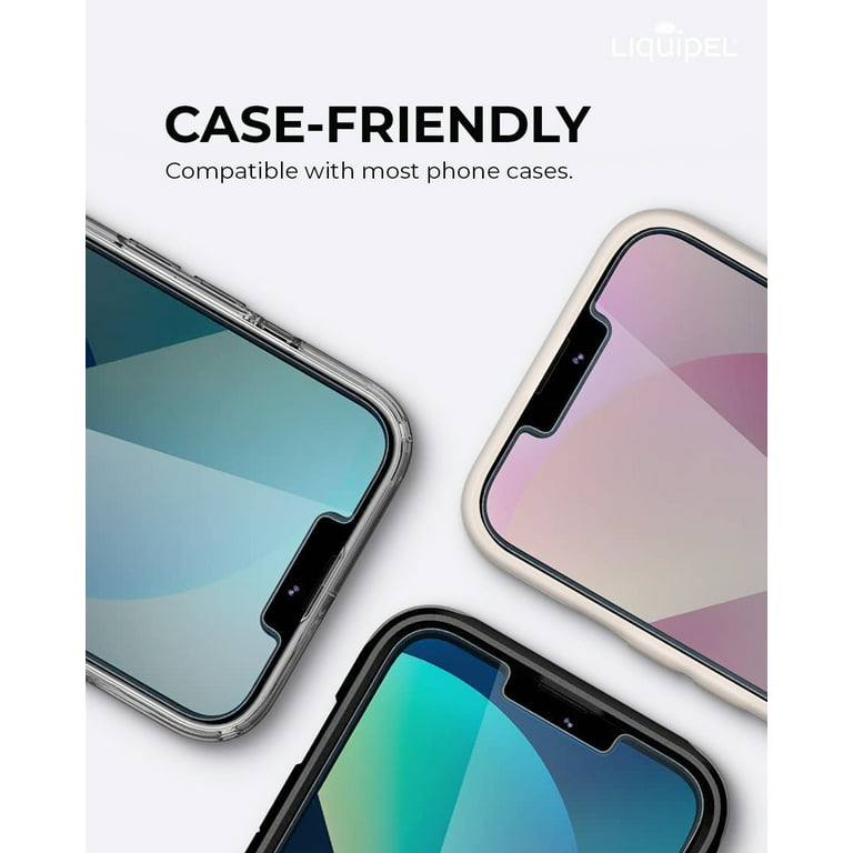 Safeguard Tempered Glass Screen Protector - iPhone 11, XR - Protection Plan  