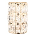 thumbnail image 2 of DOLITY Delicate Lamp Shade Light Cage Hanging Light for Table Lamp Decorative 12x19.5cm, 2 of 7