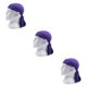 thumbnail image 3 of Eigraketly Diadema Ciclismo Sombrero Bufanda Motocicleta Cabeza Envoltura Gorro Accesorios Mujeres Hombres Pañuelo Transpirable Adultos Sombreros Type1 NO1 Eigraketly CBP049266, 3 of 6