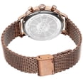 thumbnail image 2 of Akribos XXIV Mens Sunray Dial Mesh Watch, 2 of 5
