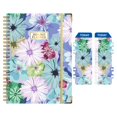 yilyih Daily Planner Notepad A5 with
