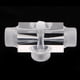 thumbnail image 2 of s Aireador de chorro de válvula Venturi para dispositivo industrial de tratamiento de agua 60x30x32mm, color, 2 of 9