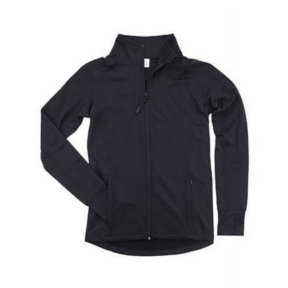 Boxercraft S95 Women's Studio Jacket-Black-XL