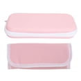 thumbnail image 3 of Bolsa enfriadora de insulina portátil Absorción de impacto Enfriador de insulina de larga duración Estuche de viaje Bolsa enfriadora médica para exteriores Sakura Pink, 3 of 12