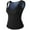 Polymer Workout Vest, variant on Womens Heat Trapping Waist Training Band Sweat Enhancing Tummy Control Sauna Suit
