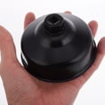 thumbnail image 4 of OATIPHO Heavy Duty Black Alloy Oil Filter Wrench for Automotive Maintenance and Repair, 4 of 8