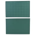 thumbnail image 4 of Tabla antideslizante para costura, cuadrícula de corte, papelería escolar (A3, una sola cara, verde), 4 of 9