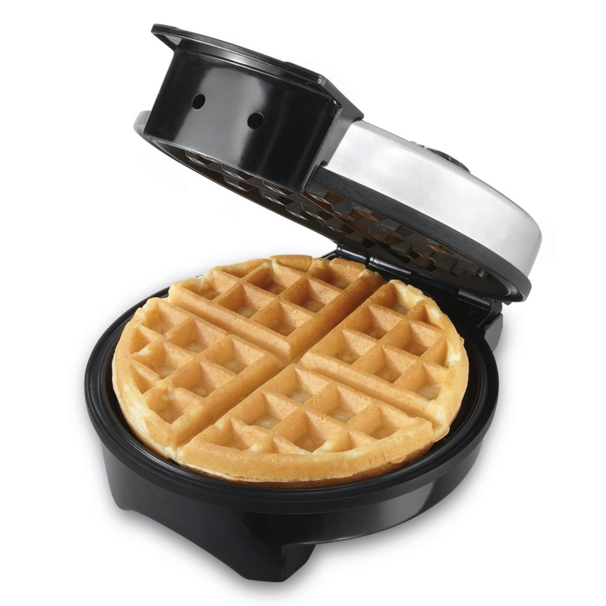 Oster 8" Nonstick Belgian Waffle Maker with Temperature Control photo 2