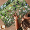 thumbnail image 5 of 1000pcs Pooping Puppies Puzzle Funny Stress Relief Puzzle For Dog Animal Lovers, 5 of 5