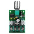 thumbnail image 3 of Dioche PWM Motor Speed Controller, PWM DC Motor Governor, Stepless For Industry Home DC Motor, 3 of 8