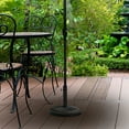 thumbnail image 4 of Four Seasons Courtyard 22 Inch Umbrella Base Fits Up To 2" Umbrella Pole, 4 of 7