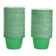 thumbnail image 1 of Taza Para Muffins, Tazas De Papel Para Pasteles, Púrpura, Resistente A Altas Temperaturas, Para Cocina Para El Hogar ANGGREK Otros, 1 of 8