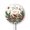 NDhh-3ff, variant on Eveokoki Outdoor Holiday Decorations, Aluminum Santa Claus with Metal Stakes for Outdoor Yard, Merry Christmas Signs for Outside Porch Lawn Pathway Xmas Decor 9.2x9.2Inch