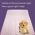 thumbnail image 5 of Summer Dog Pad Large Anti Slip Bottom Pad for Dogs Pet Pad Suitable for Dogs Cats Indoor and Outdoor Use Sofas Beds Kennels and Floors, 5 of 5