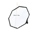 thumbnail image 1 of Practical Flash Diffuser, Easy To Install Detachable Design Flash Softbox, For Photography Supplies Photography Tools, 1 of 1
