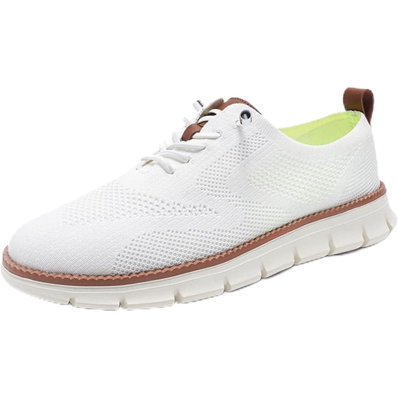 Zapatos Breeze para hombres, Zapatos Wearbreeze para hombre, Zapatos ortopédicos cómodos, Zapatos náuticos con soporte para el arco, Zapatos de negocios