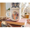 thumbnail image 4 of Tazas Silver Buffalo Disney Nightmare Before Christmas 390 ml, 4 of 8