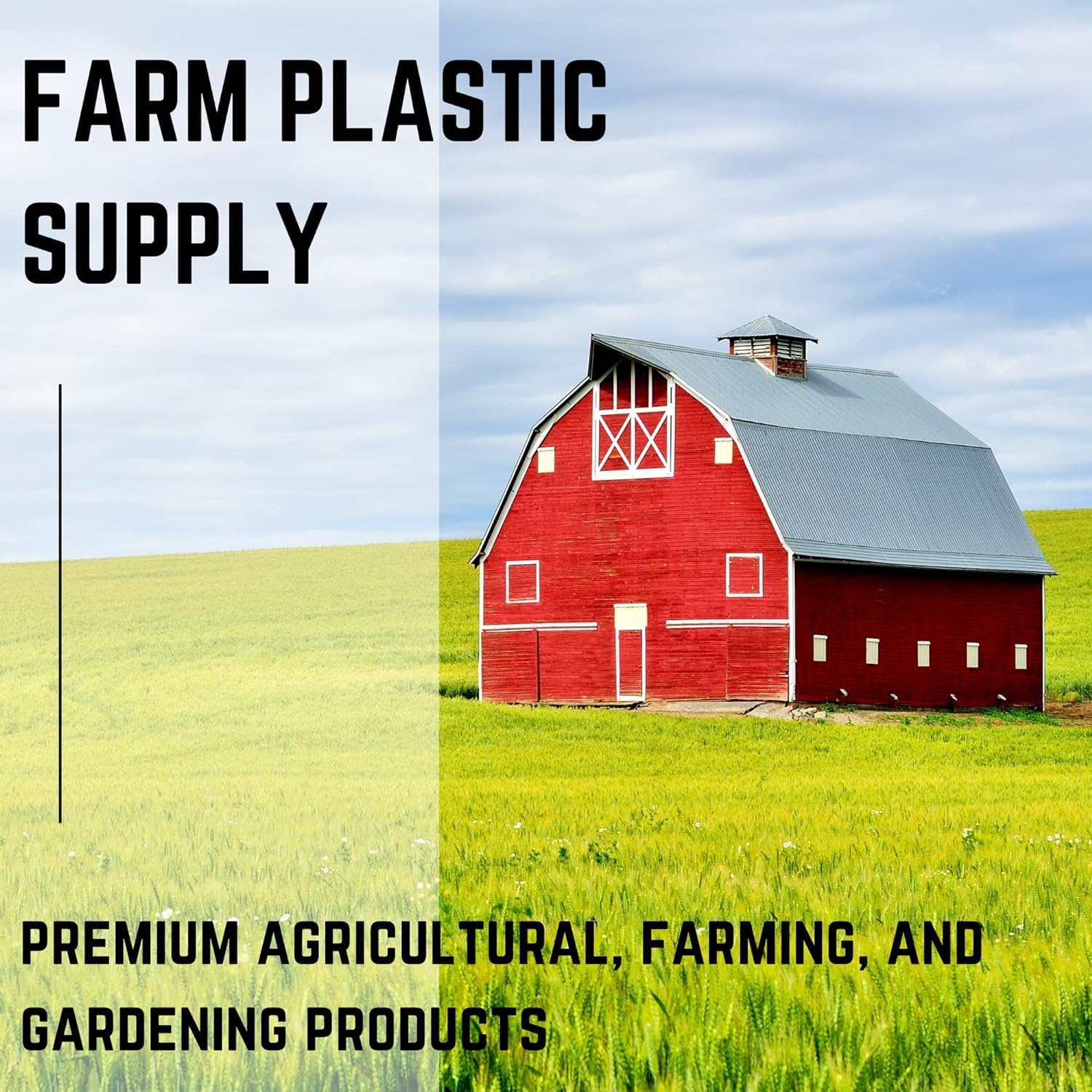 Farm Plastic Supply - 700 Gram Coir Erosion Control Matting - 100% Biodegradable