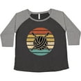 thumbnail image 3 of Inktastic Knitting Club Yarn Gift for Knitter Women's Plus Size T-Shirt, 3 of 5