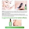 thumbnail image 4 of 2PCS LANBENA Blackhead Remover Set Pore Serum Set Skincare 17ml+17ml, 4 of 5