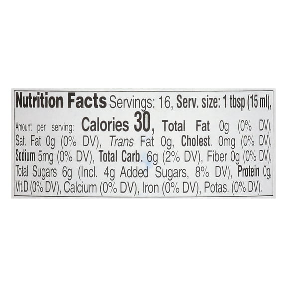 Carapelli Organic Balsamic Vinegar of Modena 8.45 fl oz