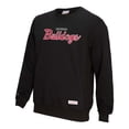 thumbnail image 2 of Men's Mitchell & Ness  Black Georgia Bulldogs Elite Script Pullover Sweatshirt, 2 of 3