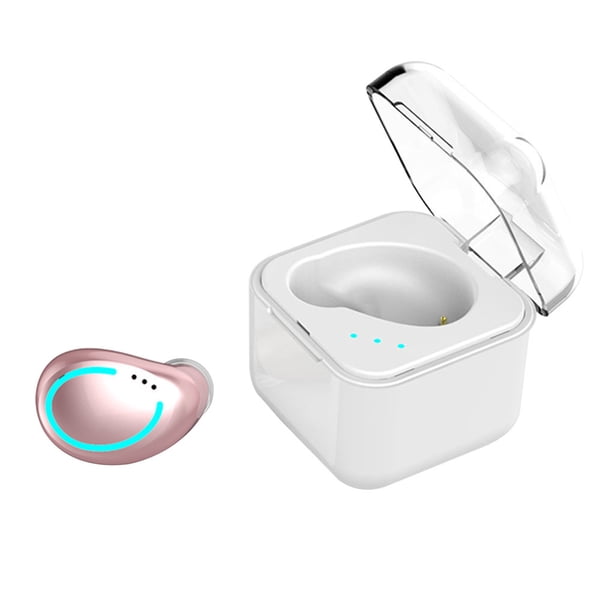 Auriculares estéreo inalámbricos con un solo auricular Blutooth Auriculares para teléfonos móviles universales Suministros kenally EL5034-06B