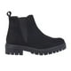 thumbnail image 1 of Botines Para Mujer Negro Con Elastico Casuales Básicos negro 25 Incógnita 141D11, 1 of 6