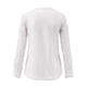 thumbnail image 5 of Blusas de manga larga ajustadas de encaje para mujer, camisas con cuello redondo florales, túnica elegante, jerséis de otoño Pompotops FGAJ7492, 5 of 5