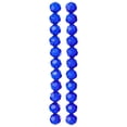 thumbnail image 2 of Sapphire Glass Faceted Round Beads - 14mm by Bead Landing, 2 of 2