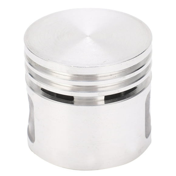 Air Compressor Piston, Compact Structure Aluminum Piston Flexible With Streamlined Design For Air Compressor