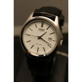 thumbnail image 6 of Men's Core MTP1183E-7A White Leather Quartz Fashion Watch, 6 of 6