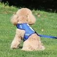 thumbnail image 2 of MesaSe Dog Reflective Collars Harnesses Leads Vest Harness Pet Harness for Small Medium Large Dogs Collars Harnesses Leads, 2 of 6