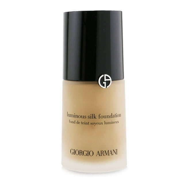 Base de maquillaje GIORGIO ARMANI Luminous Silk No.8 Caramelo 30 ml