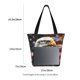 thumbnail image 3 of Easygdp Retro American Eagle A Bolso de Hombro para Mujer, Bolso Bandolera y Cartera de Mano Elegante para Uso Diario, 3 of 6